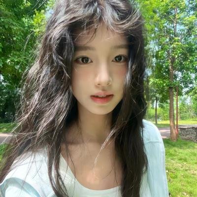 紫色爱心